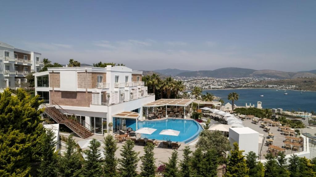 DORIA HOTEL BODRUM
