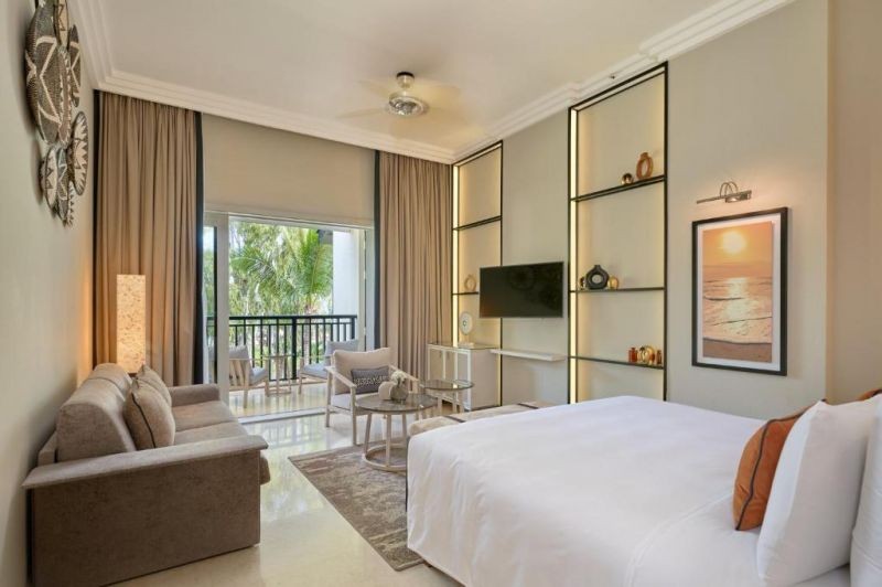 1 bedroom suite sunset view