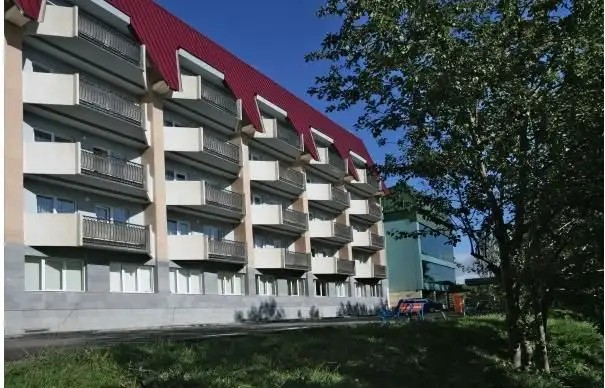 GENERAL SPORT COMPLEX