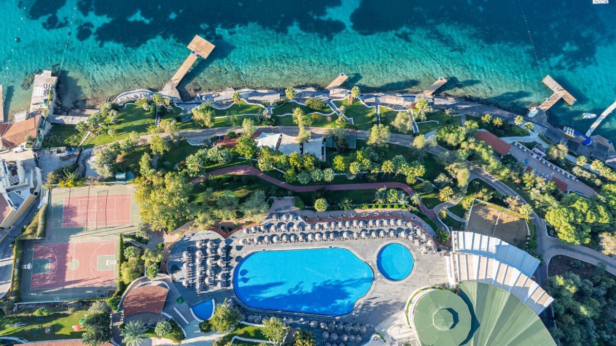BODRUM HOLIDAY RESORT & SPA