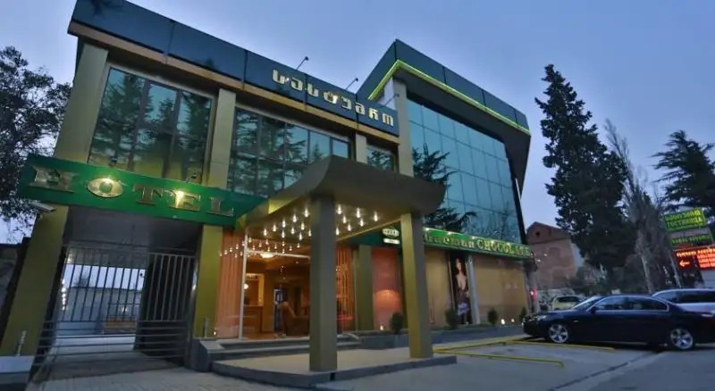 AKSAI HOTEL