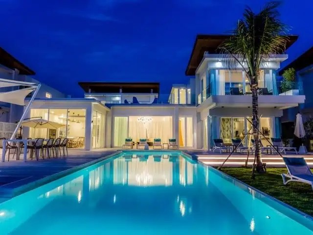 INIALA SHORES VILLA