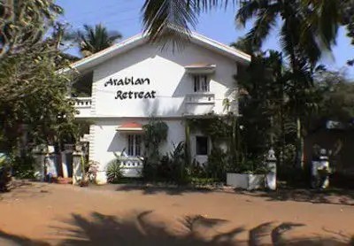 ARABIAN RETREAT