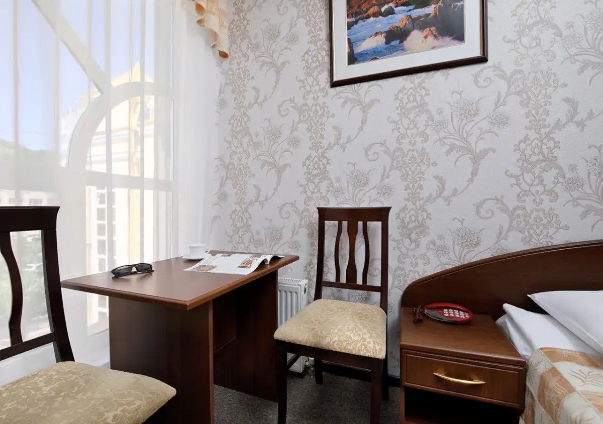 PANINTER HOTEL & MINERAL SPA (ПАН ИНТЕР)