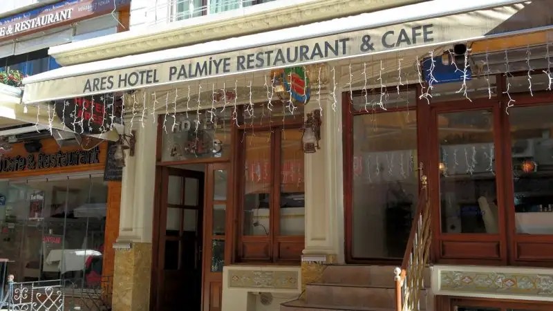 ARES HOTEL ISTANBUL