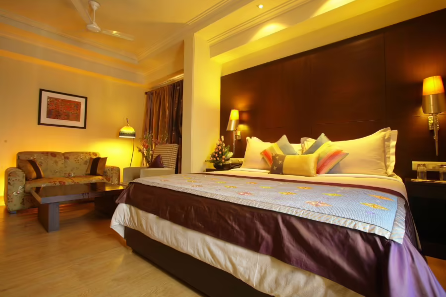 THE RESIDENCE GREATER KAILASH