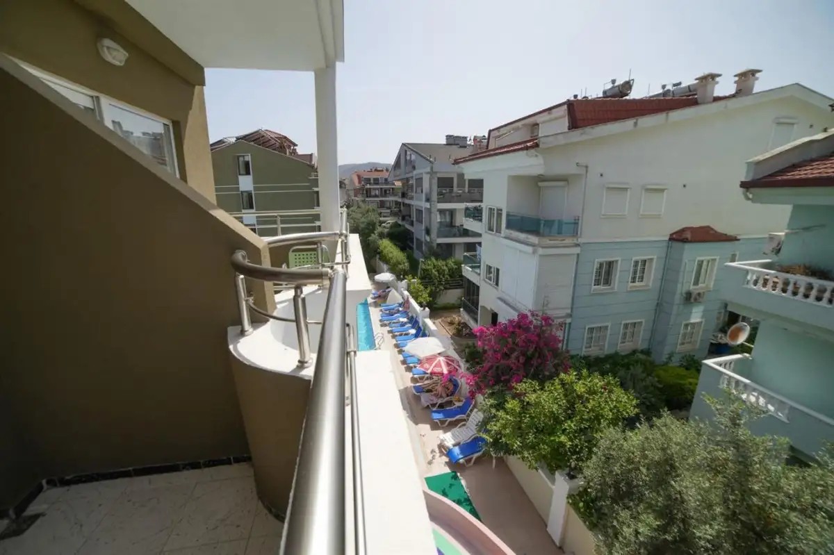 CANDAN APARTMENTS