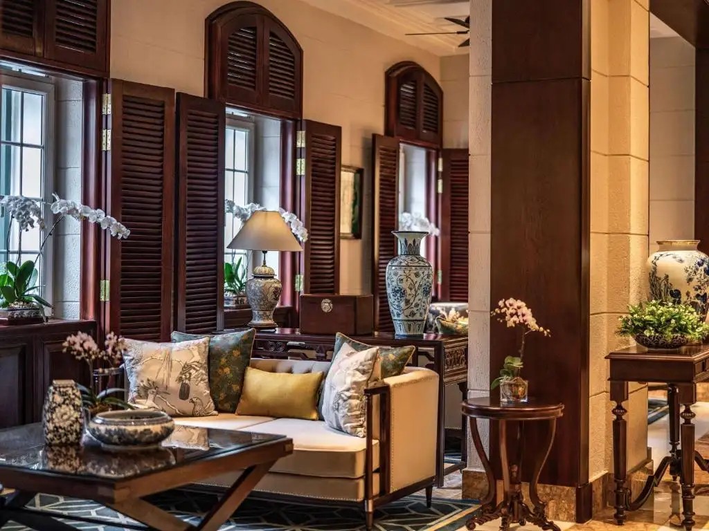 SOFITEL LEGEND METROPOLE HANOI