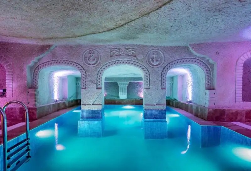 CAPPADOCIA ENNAR CAVE HOUSE