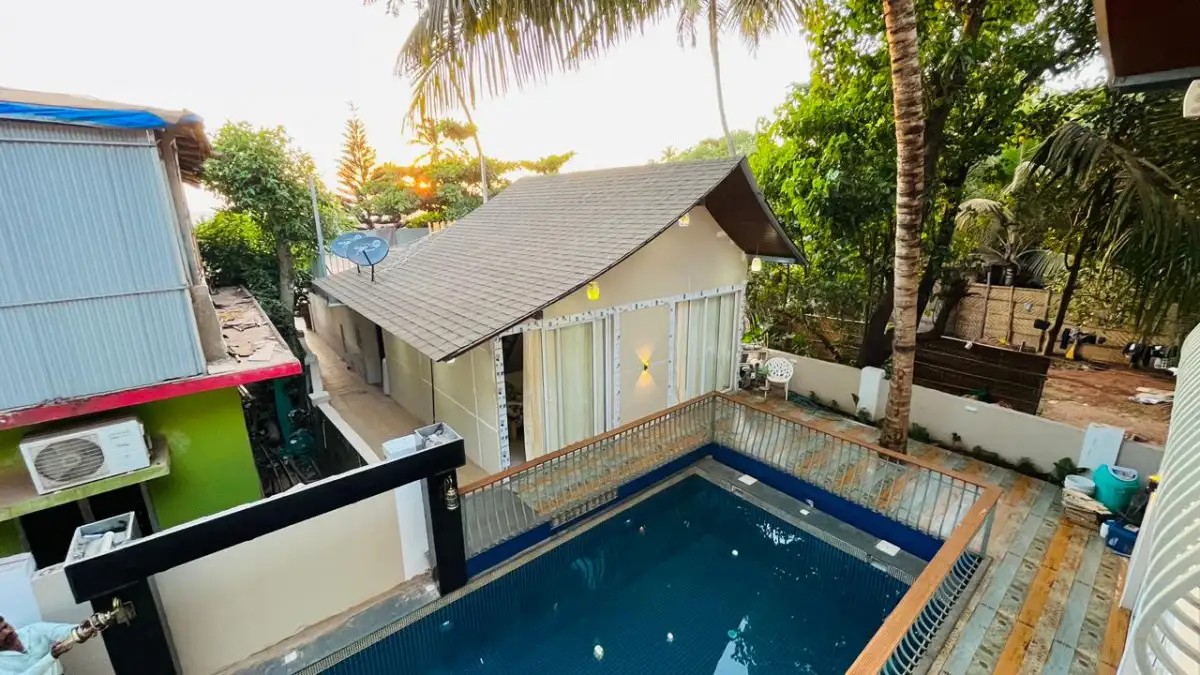 ADRISTA DIVINE COTTAGES