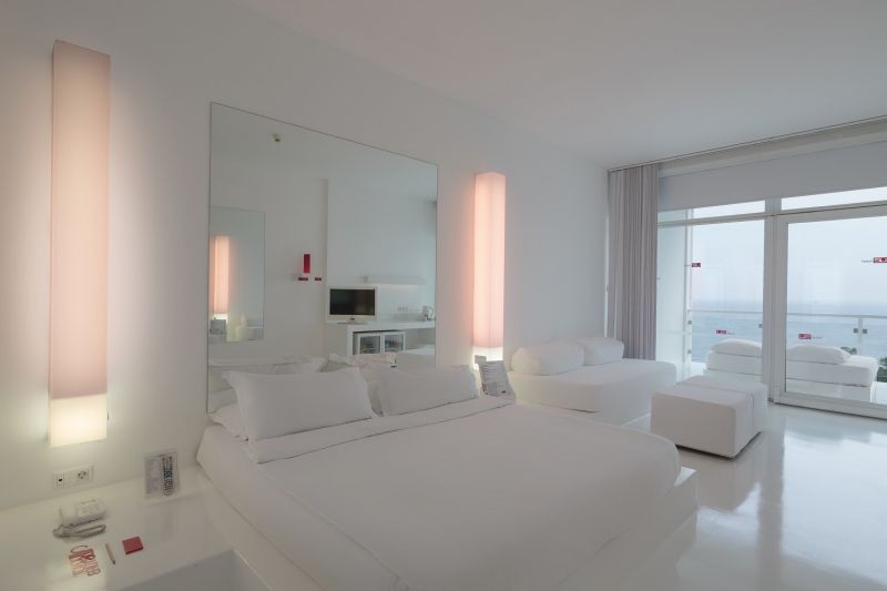 deluxe sea view