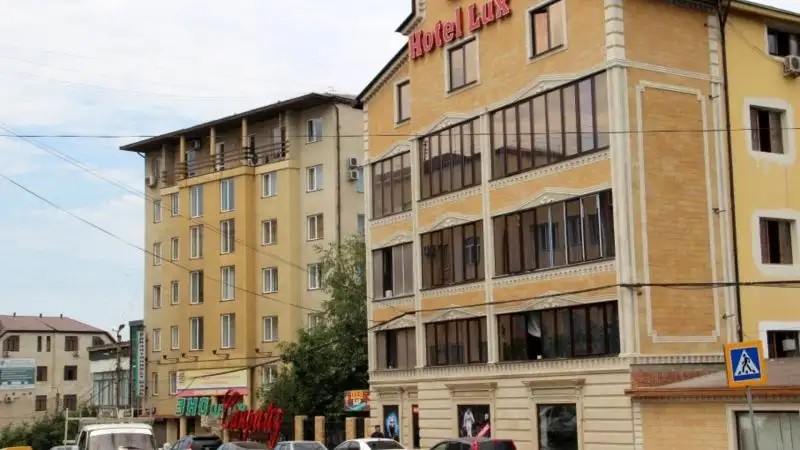 ЛЮКС МАХАЧКАЛА