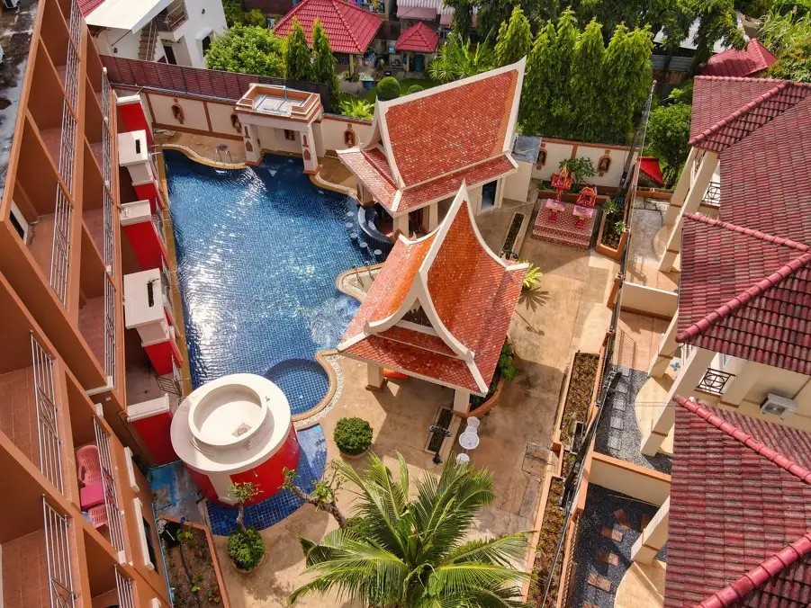 ASENA KARON RESORT (EX. MY FRIENDS HOUSE, SUNNY RESORT)