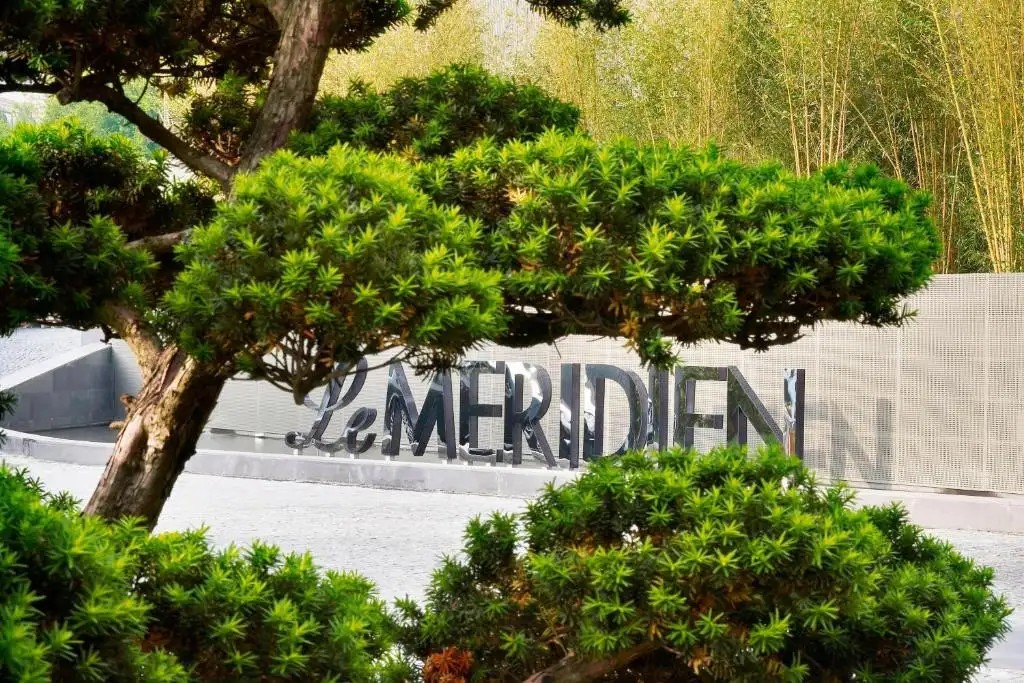 LE MERIDIEN ISTANBUL ETILER