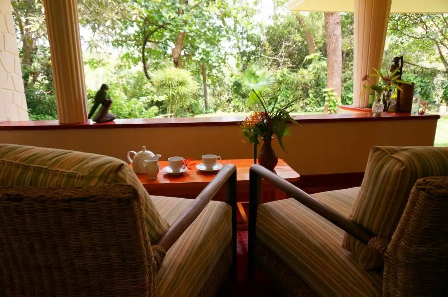 TALALLA RETREAT