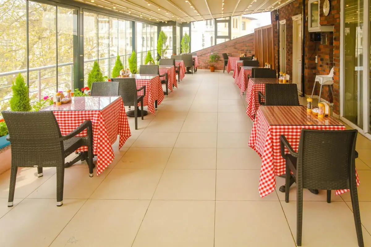 VENUE HOTEL OLD CITY ISTANBUL