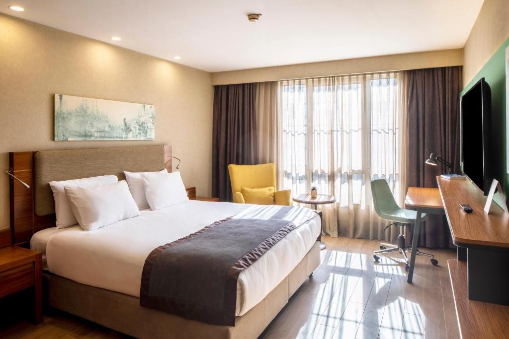 HOLIDAY INN SISLI