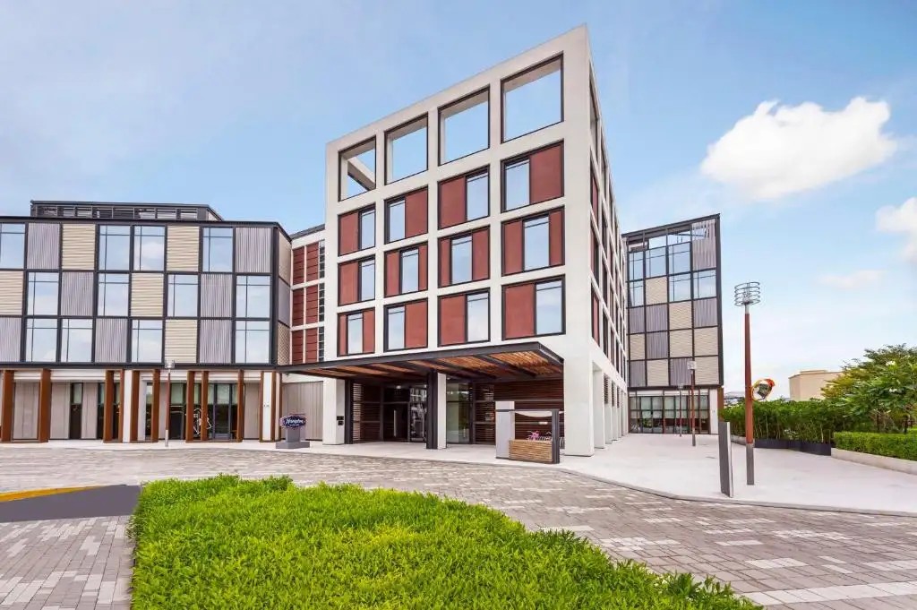 HAMPTON BY HILTON DUBAI AL SEEF (EX. ZABEEL HOUSE MINI)