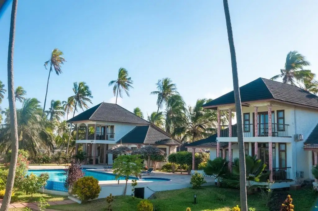 ZAWADI BEACH VILLAS