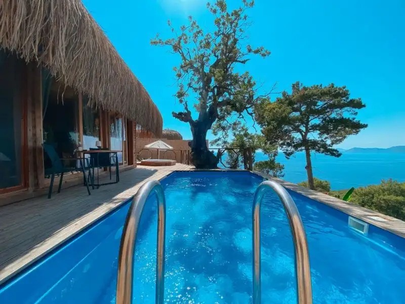 HEAVEN RESORT FARALYA
