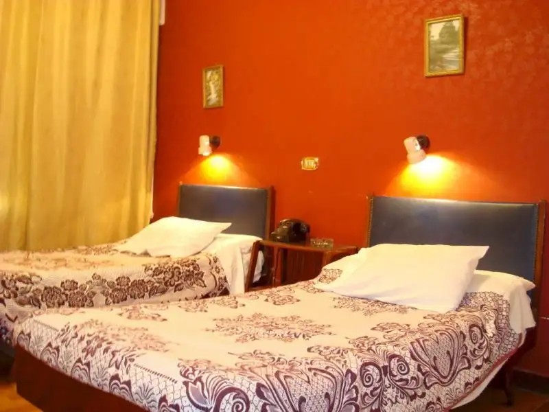 LOTUS HOTEL CAIRO