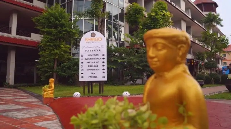 SHRIGO RESORT PATTAYA