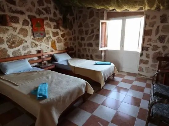 ECOLODGE BEDOUIN VALLEY