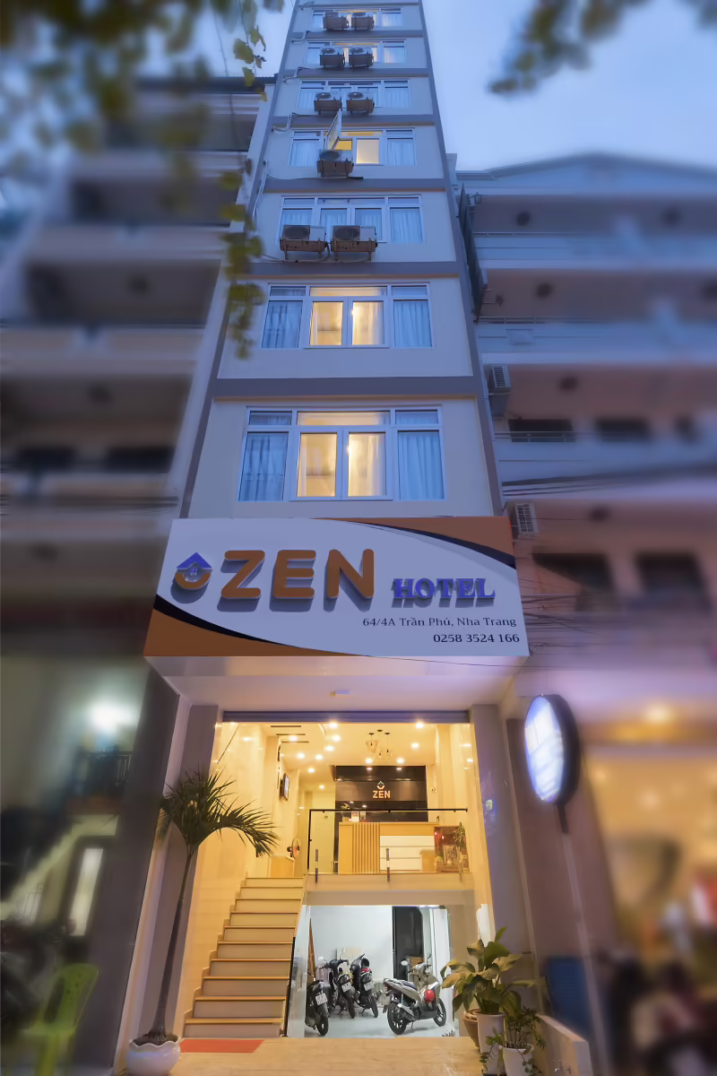 ZEN HOTEL