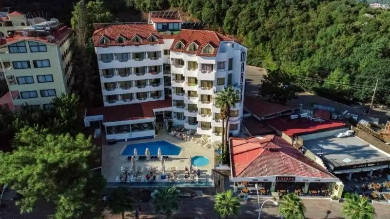 MARBAS SELECT BEACH ADULTS ONLY 14+