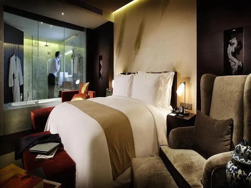 INTERCONTINENTAL BEIJING BEICHEN
