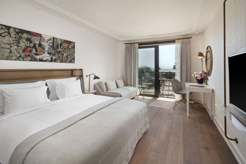 comfort sea view