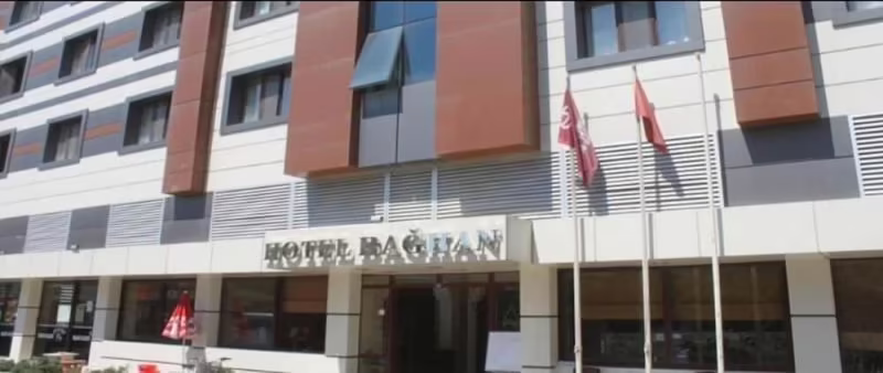 HOTEL BAGHAN