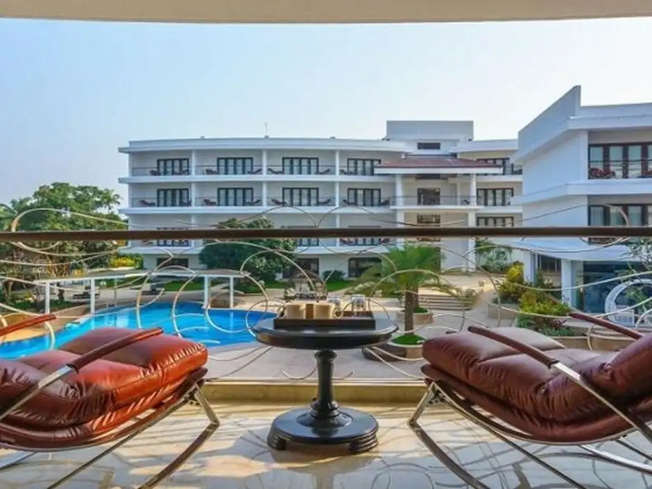 PARK REGIS GOA