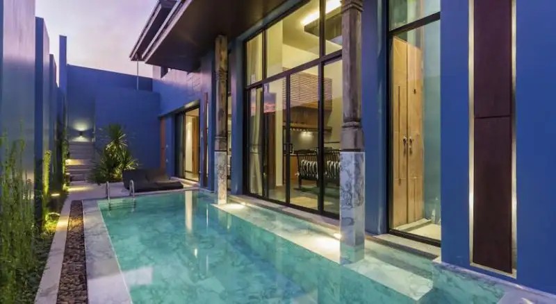 WINGS BY TWO VILLAS HOLIDAY