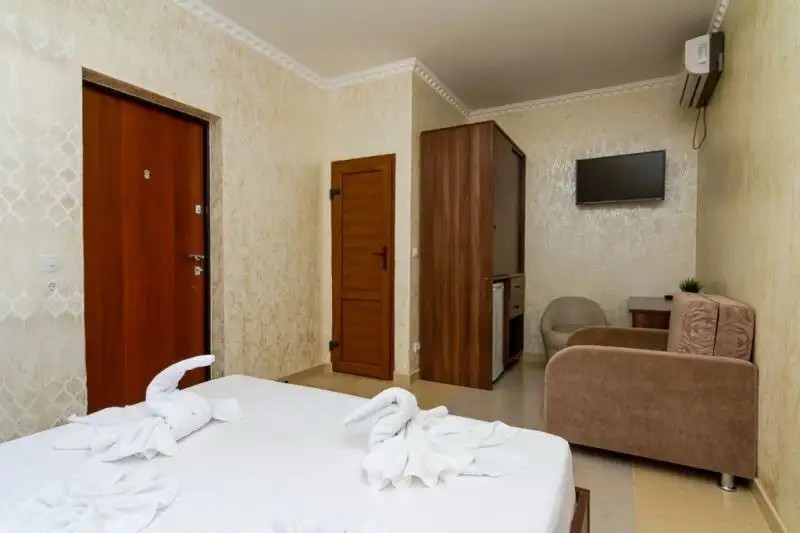 ОТЕЛЬ ПАРУС