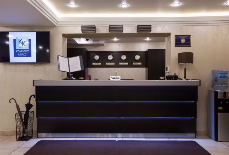 КОМФОРТ КЛАСС