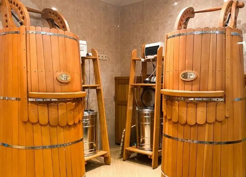 КАТУНСКИЕ ПОРОГИ 1