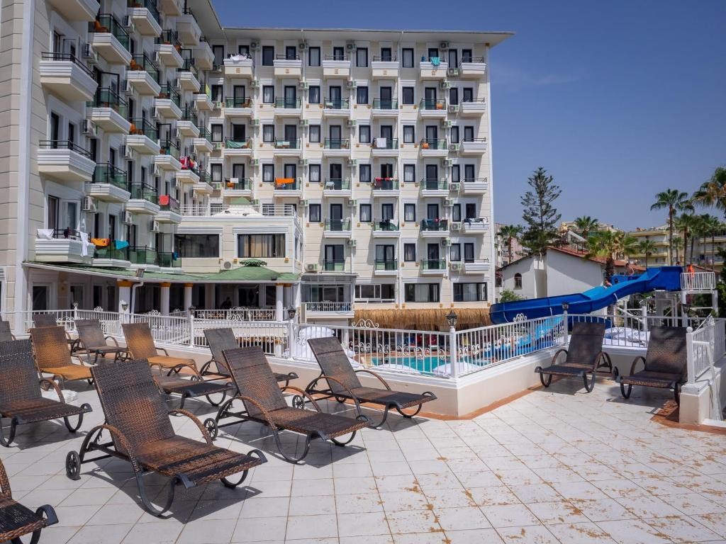 SUN FIRE BEACH HOTEL