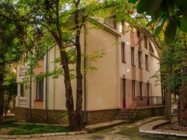 ГУРЗУФ ЦЕНТР ОТДЕЛЕНИЕ СПУТНИК 