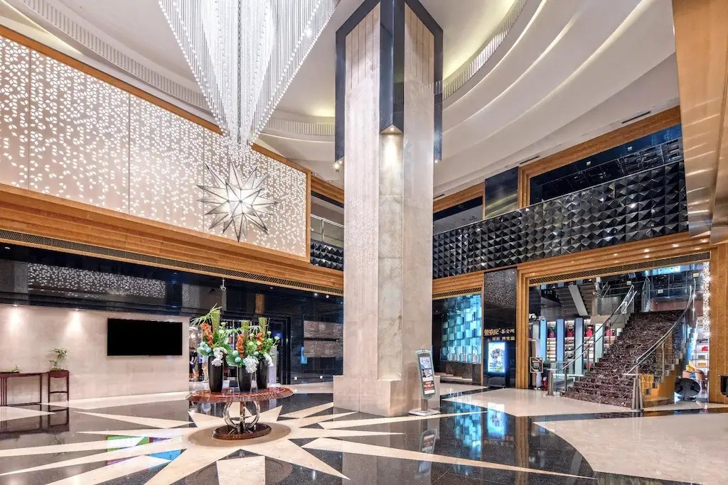 GRAND SOLUXE ZHONGYOU