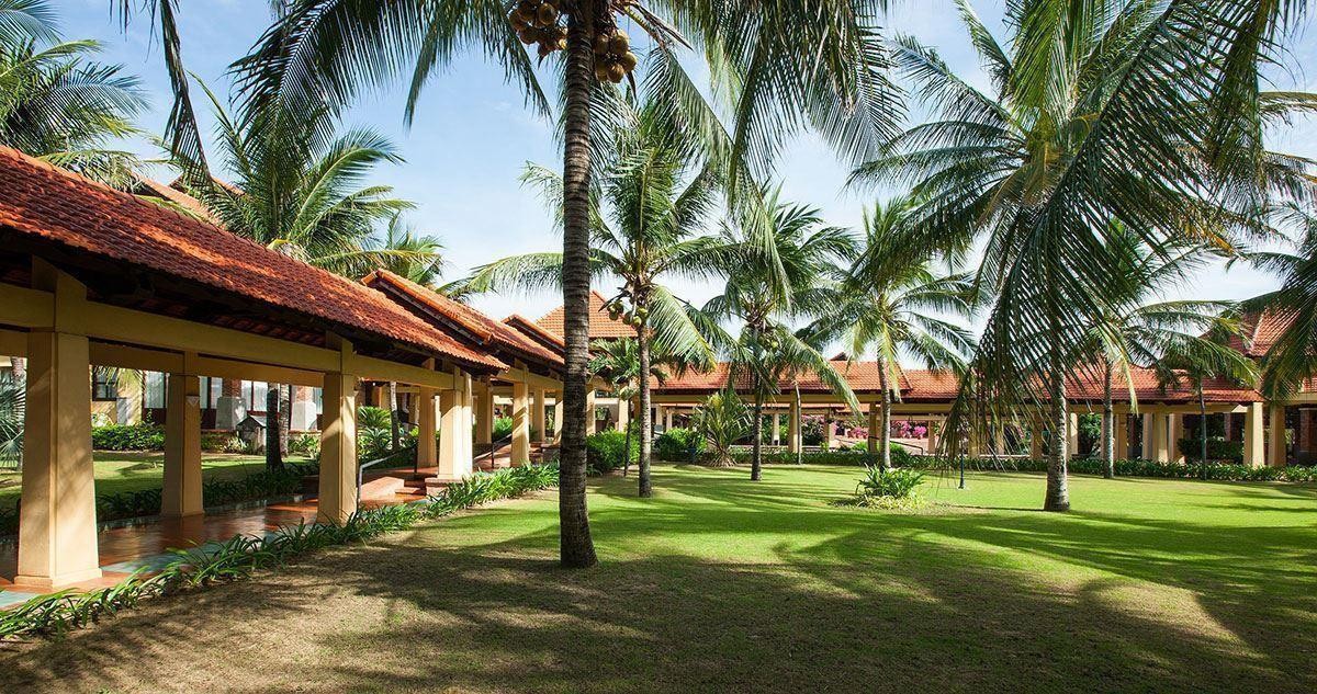 PANDANUS RESORT