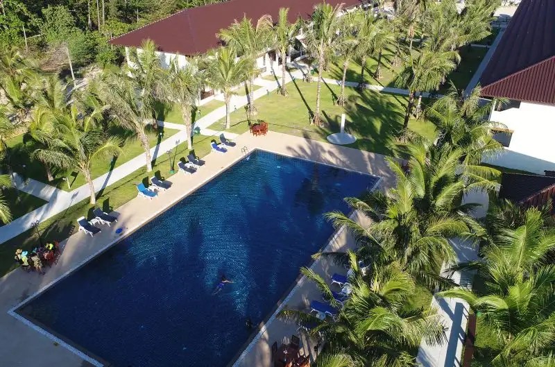 KOH KHO KHAO SEA SUN BEACH RESORT