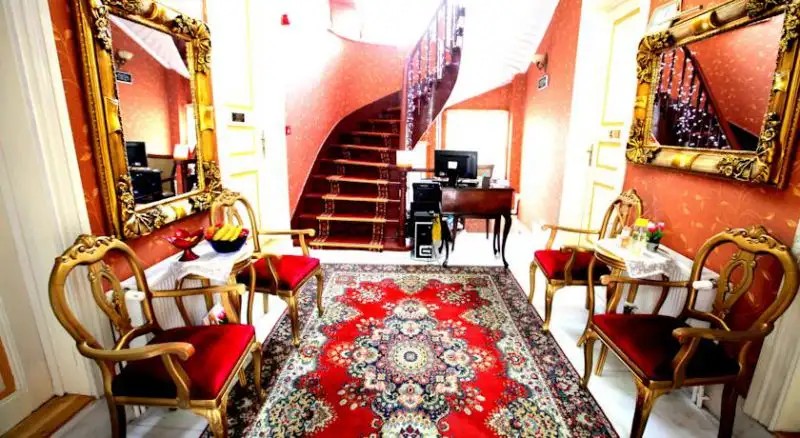 LE SAFRAN SUITE