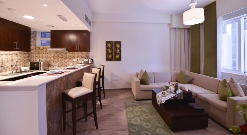 VISION LINKS HOTEL APARTMENTS