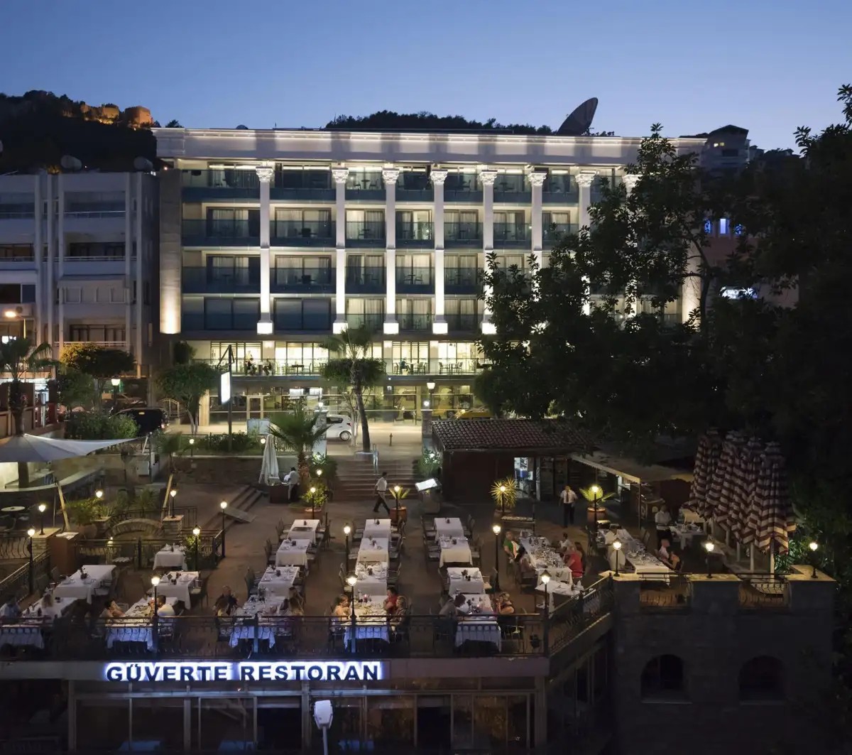 KAPTAN HOTEL