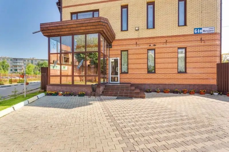 МИНИ-ОТЕЛЬ НА МИРНОМ