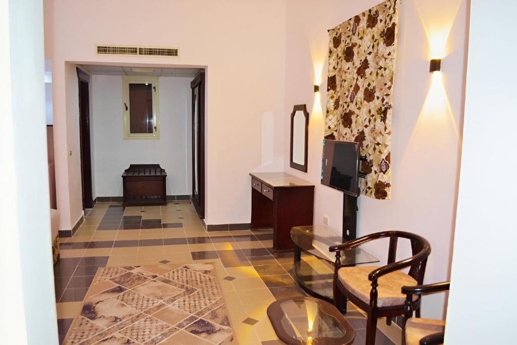 HOSTMARK ZABARGAD BEACH RESORT