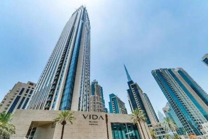 VIDA RESIDENCES DOWNTOWN