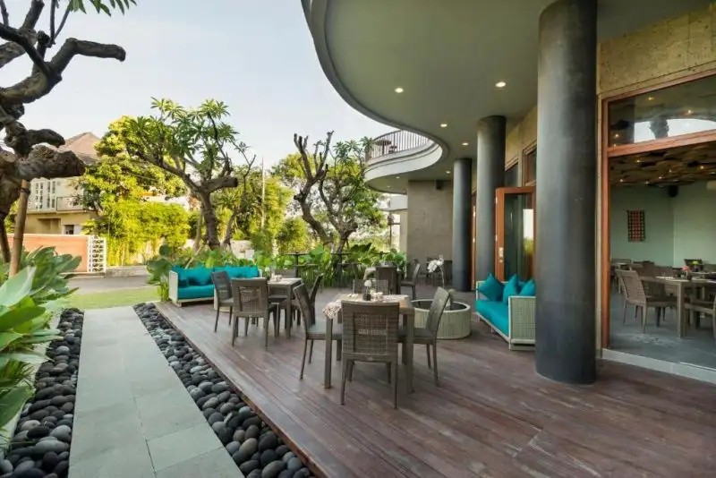 SENSE CANGGU BEACH HOTEL