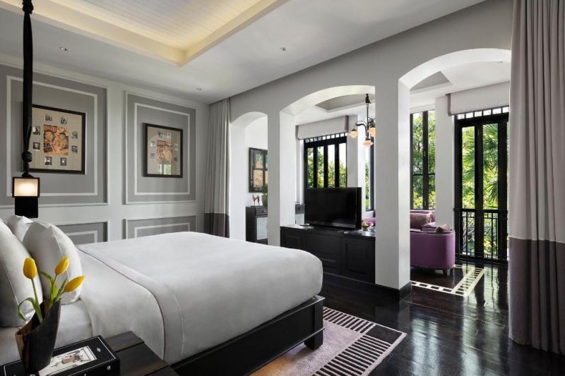 garden view suite